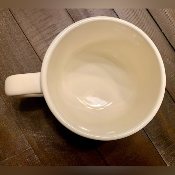 Funny plate & mug “BEET GOES ON” and “LETTUCE DANCE” stoneware lunch dinner set - Picture 5 of 9